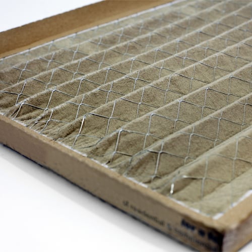 Is Your Furnace Filter Overloaded?